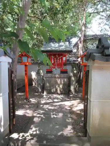 廣瀬大社の末社・摂社