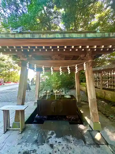 川越氷川神社(埼玉県)