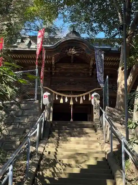 前玉神社(埼玉県)