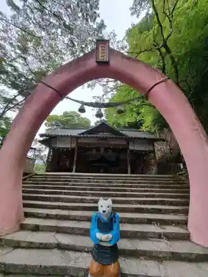 桃太郎神社（栗栖）(愛知県)