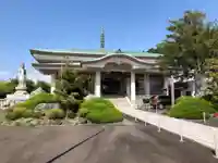 重林寺の本殿・本堂