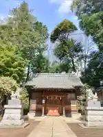 加茂神社(埼玉県)
