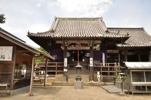 地蔵寺の本殿・本堂