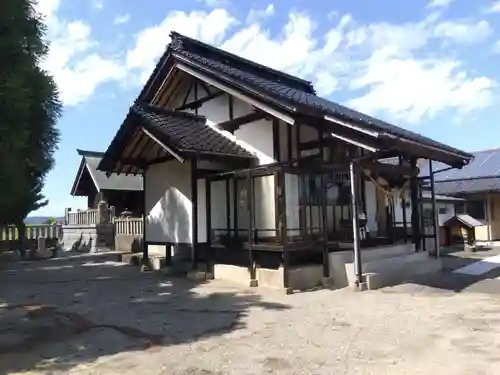 吉倉八幡宮(富山県)