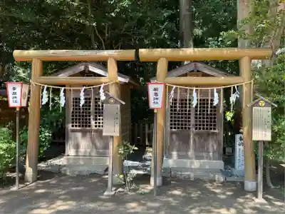 水戸八幡宮(茨城県)