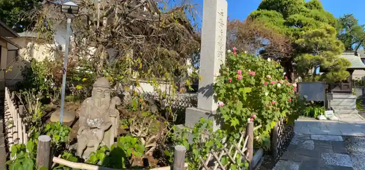 妙隆寺のその他建物