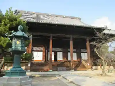 百萬遍知恩寺(京都府)