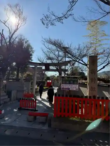 車折神社(京都府)