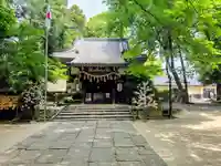 高尾氷川神社(埼玉県)