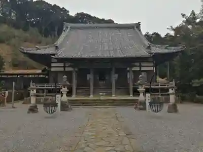 法蔵寺の本殿・本堂
