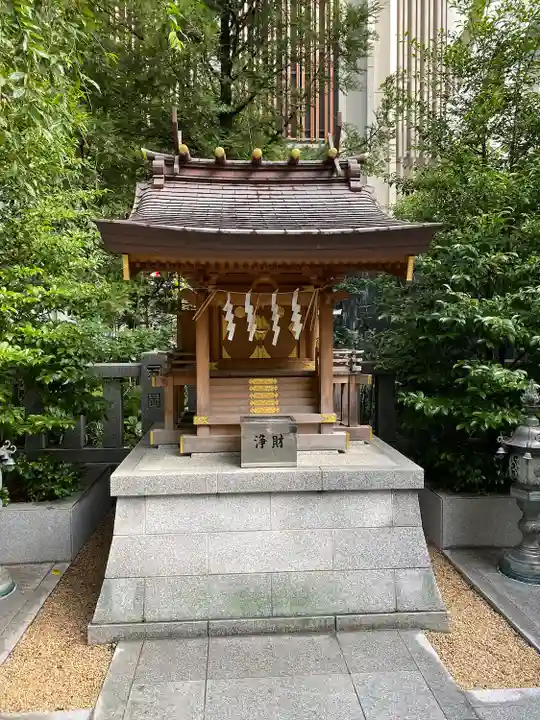 薬祖神社(東京都)