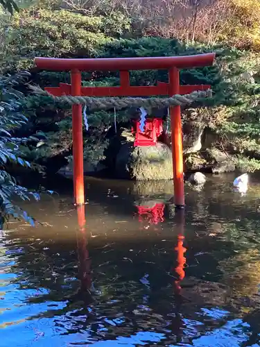 平塚八幡宮(神奈川県)