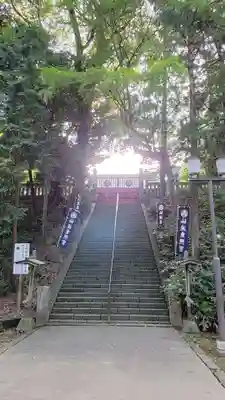 仙波東照宮のその他建物