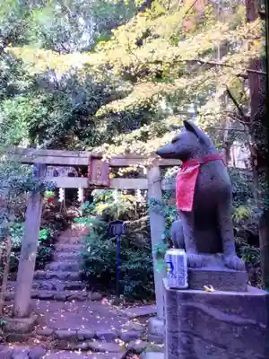 赤坂氷川神社(東京都)