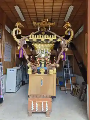 寒河江八幡宮(山形県)