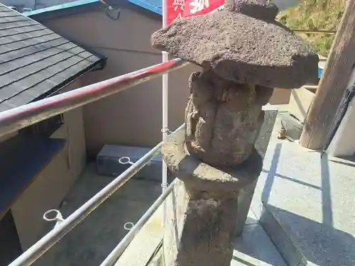 小左衛門地蔵(長崎県)