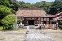 雲興寺の本殿・本堂