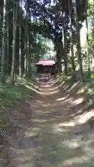 立野神社の建物その他