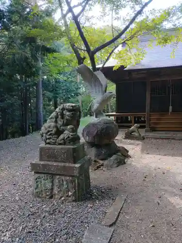鷲神社(福島県)