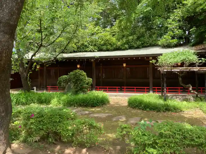 代々木八幡宮(東京都)