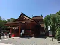 富士山本宮浅間大社の本殿・本堂