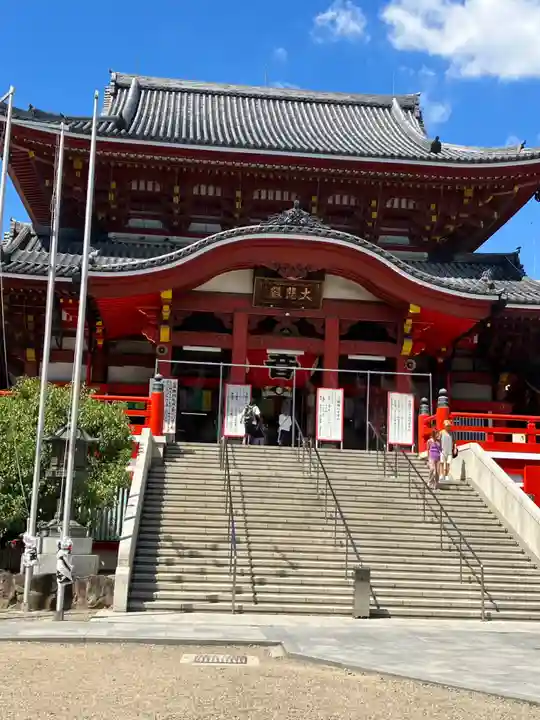 大須観音 (北野山真福寺宝生院)(愛知県)