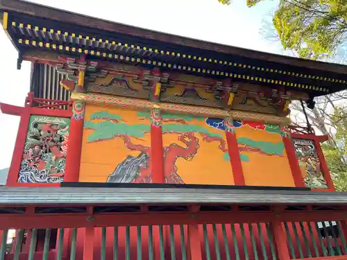 上野総社神社(群馬県)