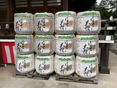 神峰神社(茨城県)