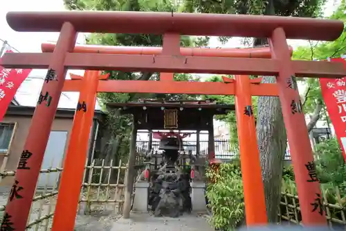 瀧泉寺（目黒不動尊）(東京都)