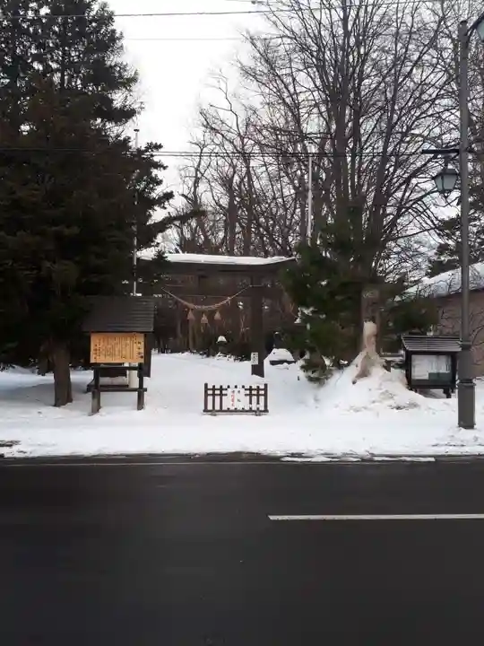 信濃神社のその他建物