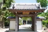 東聖寺の山門・神門