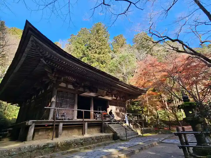 室生寺(奈良県)