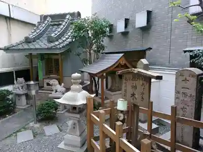 さいの木神社の本殿・本堂