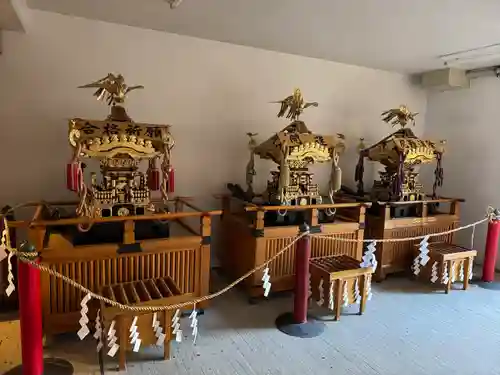 竹駒神社(宮城県)