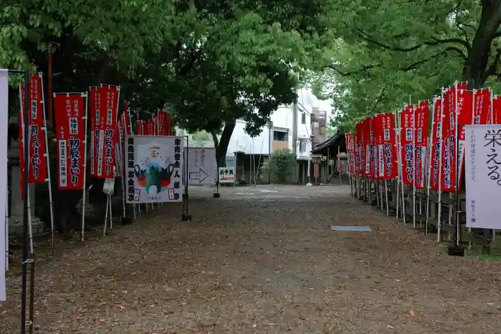 楠珺社(住吉大社末社)(大阪府)