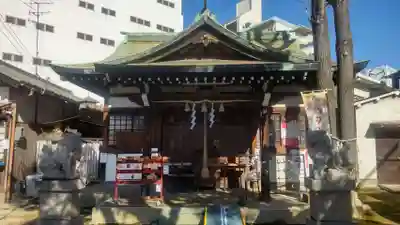 柳原天神社(兵庫県)