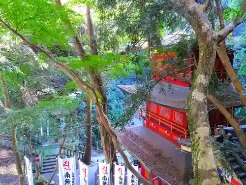 尾張高野山宗　総本山　岩屋寺のその他建物