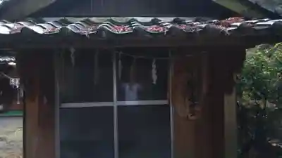 藤谷神社(熊本県)