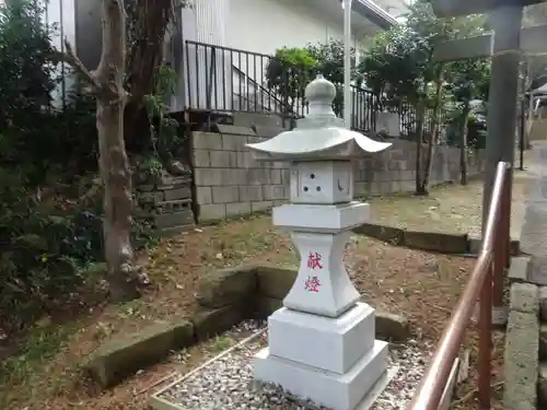 鹿島神社（笠間町）のその他建物