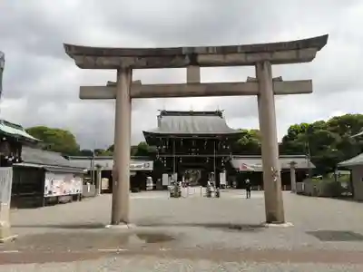 真清田神社(愛知県)
