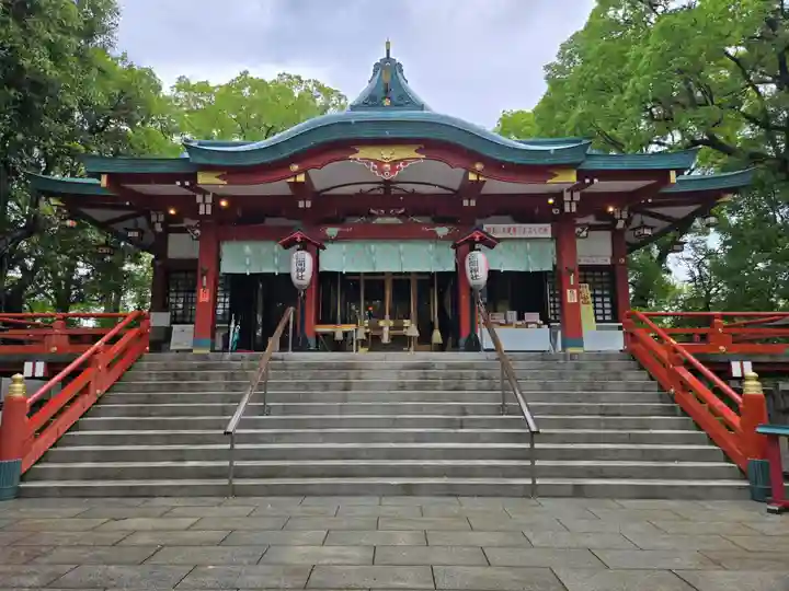 多摩川浅間神社(東京都)