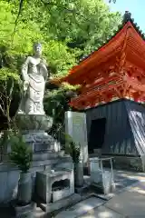 金剛宝寺（紀三井寺）の仏像