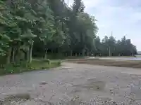 磯山神社の周辺