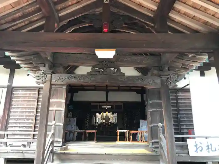 足高神社(岡山県)