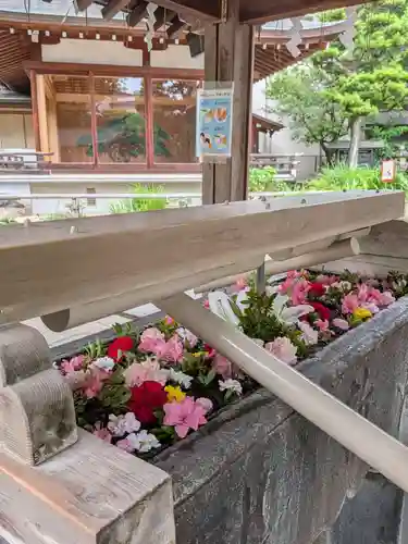 鳩森八幡神社(東京都)