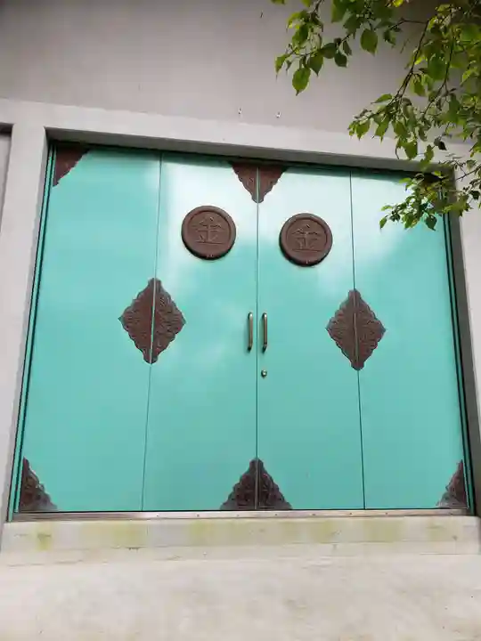 金刀比羅神社の本殿・本堂