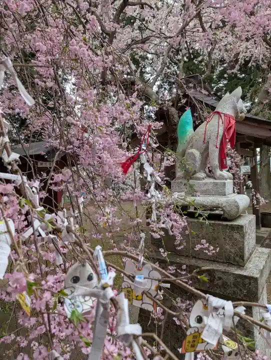 正一位 若草稲荷神社(宮城県)