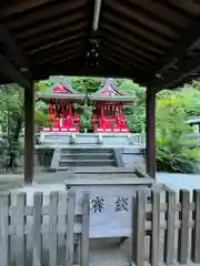 白金氷川神社(東京都)