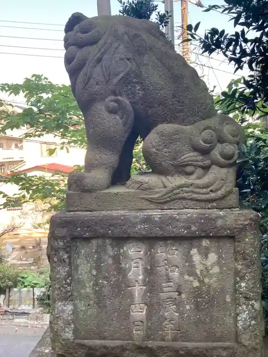 粟津神社(神奈川県)