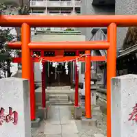 海豊稲荷神社磐井神社境内摂社(東京都)